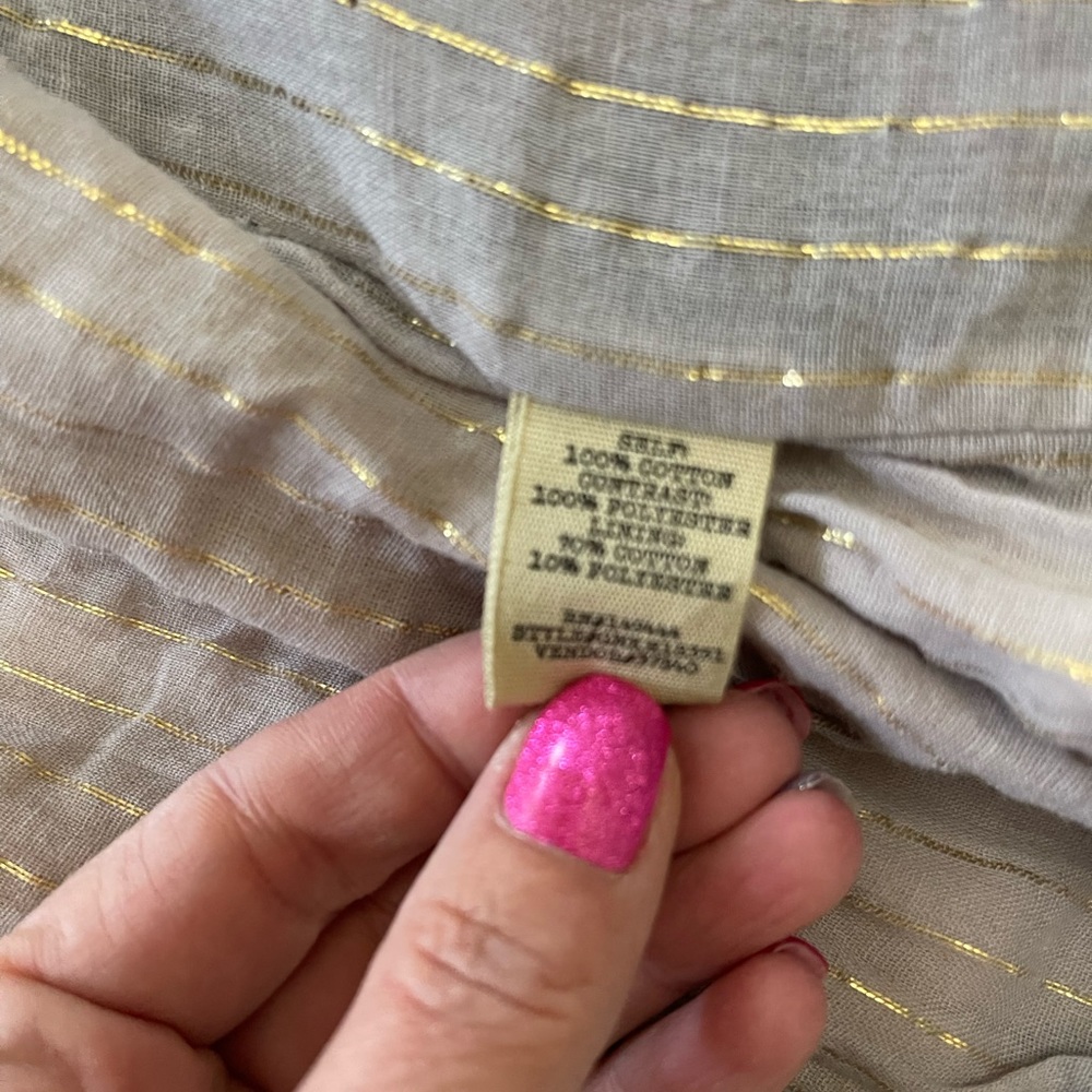 Woman’s medium gimmick’s boho jacket - Picture 5 of 8